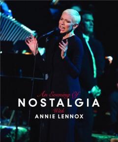 An Evening of Nostalgia with Annie Lennox - Blu ray