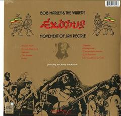 Exodus - Vinyl