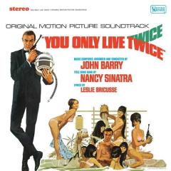 You Only Live Twice - Vinyl