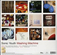 Washing Machine - Vinyl