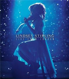 Lindsey Stirling - Live from London Blu ray