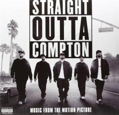 Straight Outta Compton - Vinyl