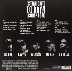 Straight Outta Compton - Vinyl