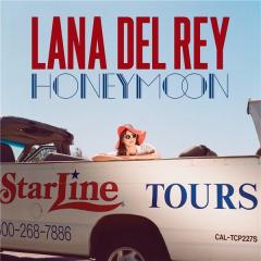 Honeymoon - Vinyl