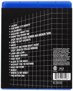 Placebo: MTV Unplugged - Blu ray