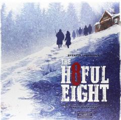 The H8ful Eight - Vinyl