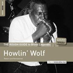 The Rough Guide to Blues Legends: Howlin' Wolf - Vinyl