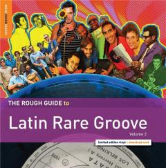 The Rough Guide to Latin Rare Groove - Volume 2 - Vinyl