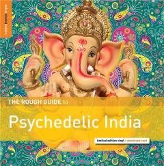 The Rough Guide to Psychedelic India - Vinyl Various Artists