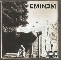 The Marshall Mathers LP (explicit)