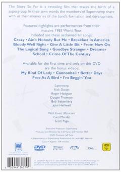 Supertramp: The Story So Far