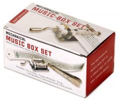 Cutiuta muzicala mecanica - Box set