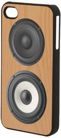 Husa IPhone 4 - Speaker