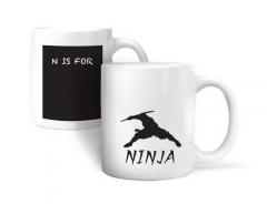 Cana termosensibila - Ninja