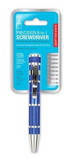 Surubelnita 8-in-1 Precision