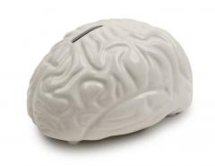 Coin Bank - Brain