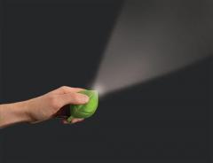 Breloc LED - Leaf