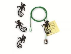 Monkey Cable Photo Holder