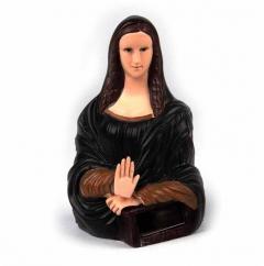 Mona Lisa solar powered