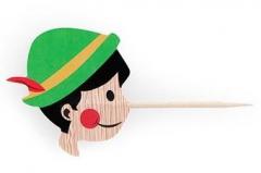 Set 24 scobitori pentru petrecere - Honest Boy