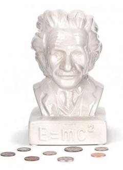 Pusculita ceramica Einstein