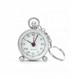 Breloc - Classic Mini Alarm Clock | Kikkerland