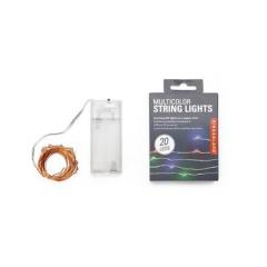 Luminite Copper String - Multicolor