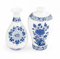 Recipiente pentru sare si piper