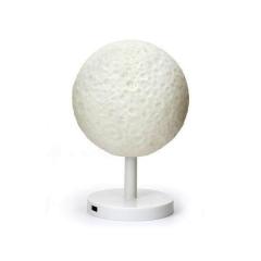 Lampa in forma de luna