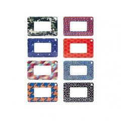 Lupa pentru portofel sau breloc