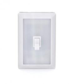 Lampa de veghe Peel 'N' Stick Kikkerland