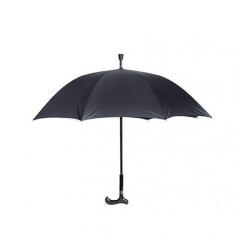Umbrela cu baston