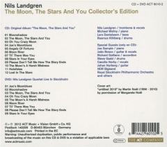 The Moon, the Stars And You (Collector's Edition CD & DVD)