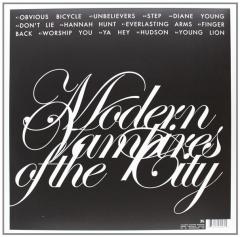 Modern Vampires of the City - Vinyl