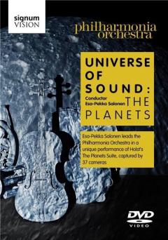 Universe of Sound: The Planets