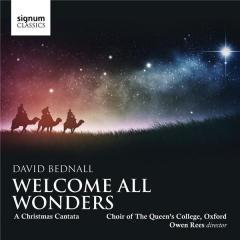 Welcome All Wonders - A Christmas Cantata