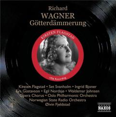 Wagner: Gotterdammerung 1956 