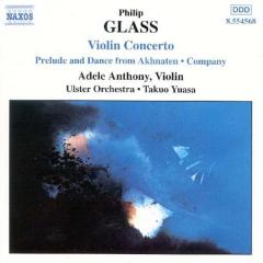 Violin Concerto