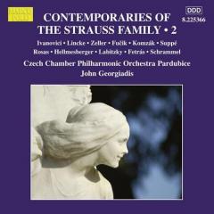 Contemporaries Of The Strauss Family - Vol.2