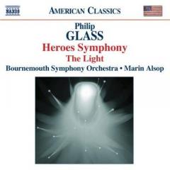 Glass: Heroes Symphony / The Light