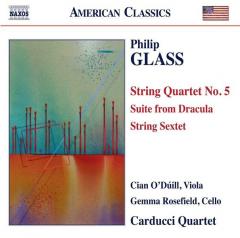 Glass - Quartet No. 5, String Sextet