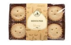 Mrs. Bridges Mince Pies