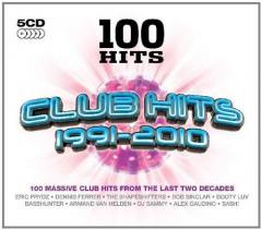 100 Hits: Club Hits 1991-2010