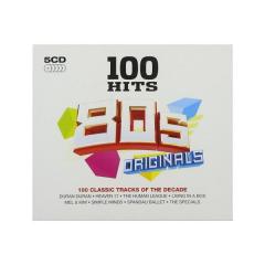  100 Hits - 80S Originals 5CD Box Set