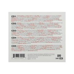  100 Hits - 80S Originals 5CD Box Set