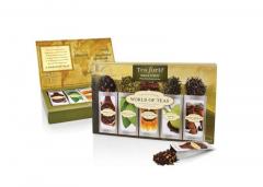 Set ceai - World of Tea