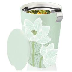Cana cu infuzor Lotus