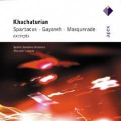 Khachaturian: Spartacus, Gayaneh, Masquerade (Excerpts)