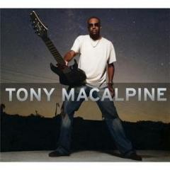 Tony MacAlpine