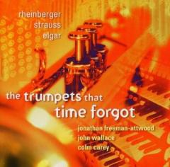 The Trumpets That Time Forgot - SACD